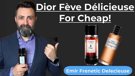 dior feve delicieuse buy|feve delicieuse dior clone.